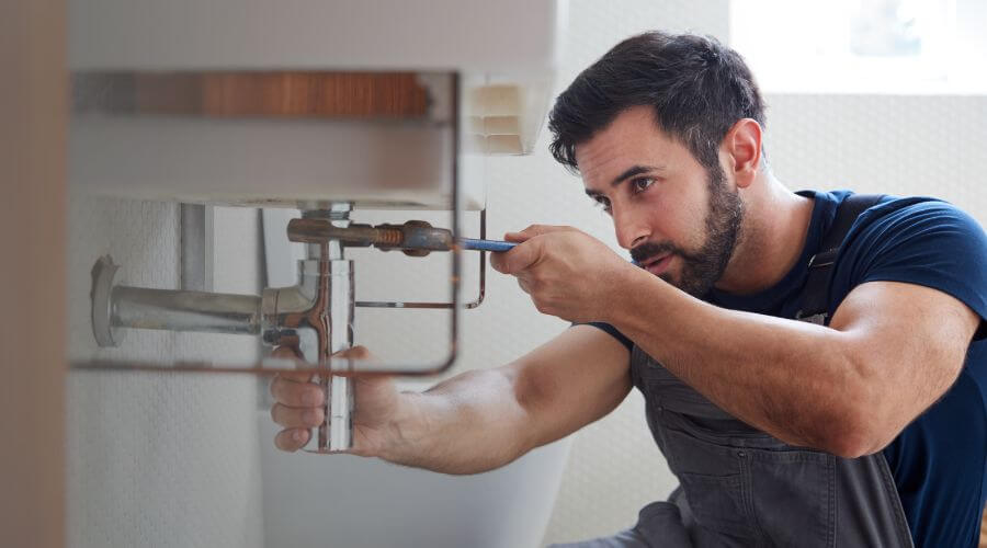 Water heater repair in Drayden, MD